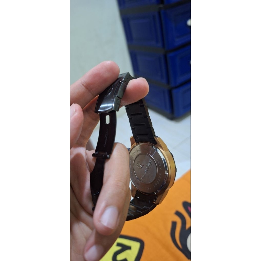 jam Alexander Cristie second like new
