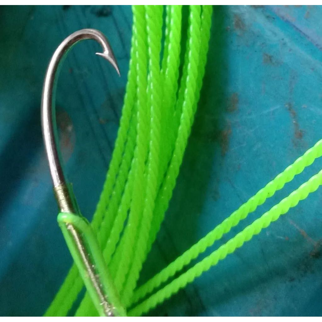 kail pancing belut sawah. belut Empang. belut rawa. kail pancing baja putih. anti karat. model gagan