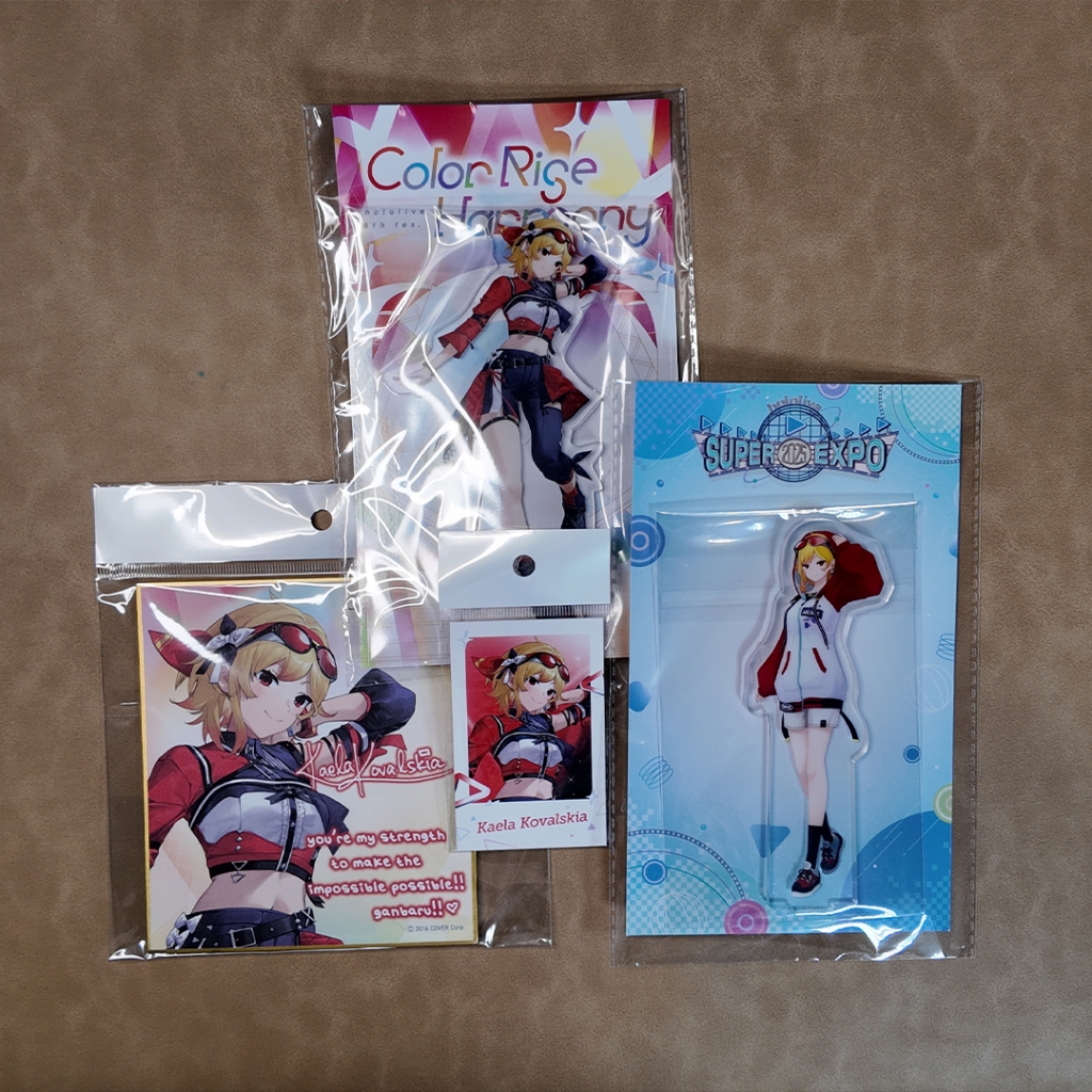 Kaela Kovalskia Colorise Harmony