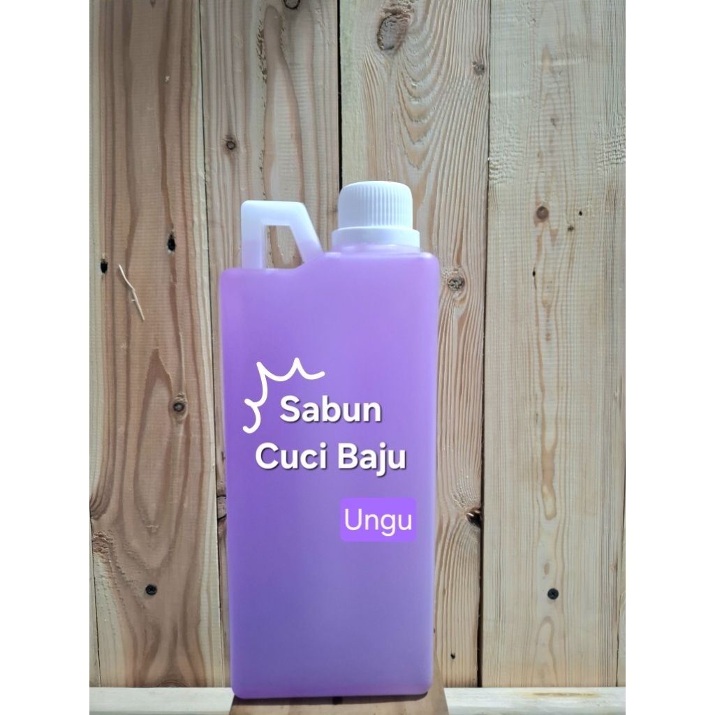 Sabun, Pewangi, Pelicin Baju - Repack Refill