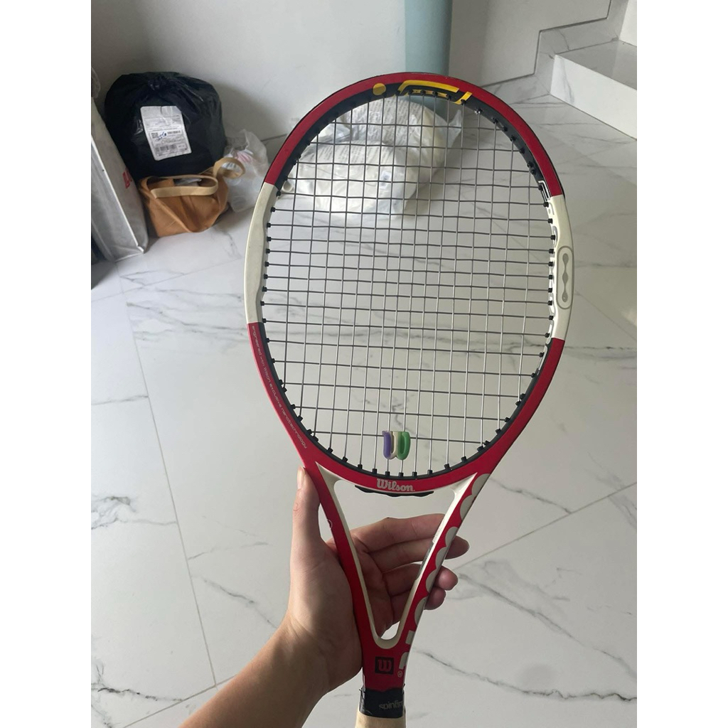 Wilson Ncode Six One Tour