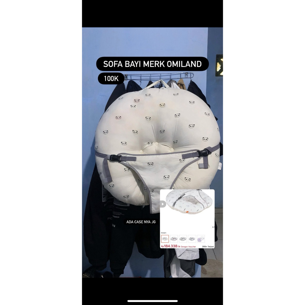 SOFA BAYI OMILAND