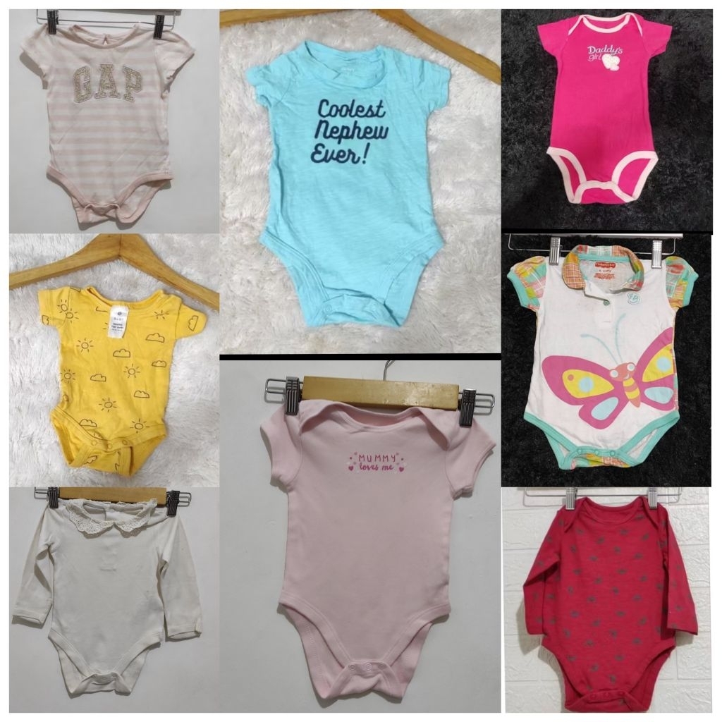 preloved jumper bayi, preloved jumper bayi perempuan