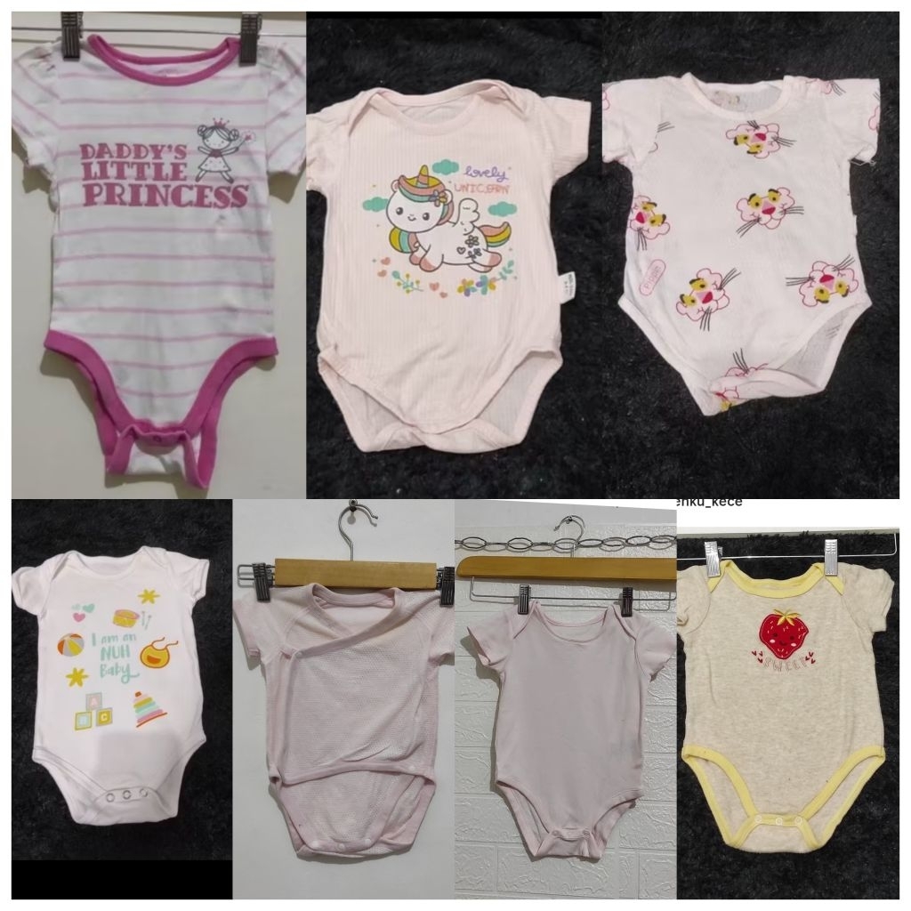 preloved jumper bayi, bayi laki laki, bayi perempuan. preloved bayi