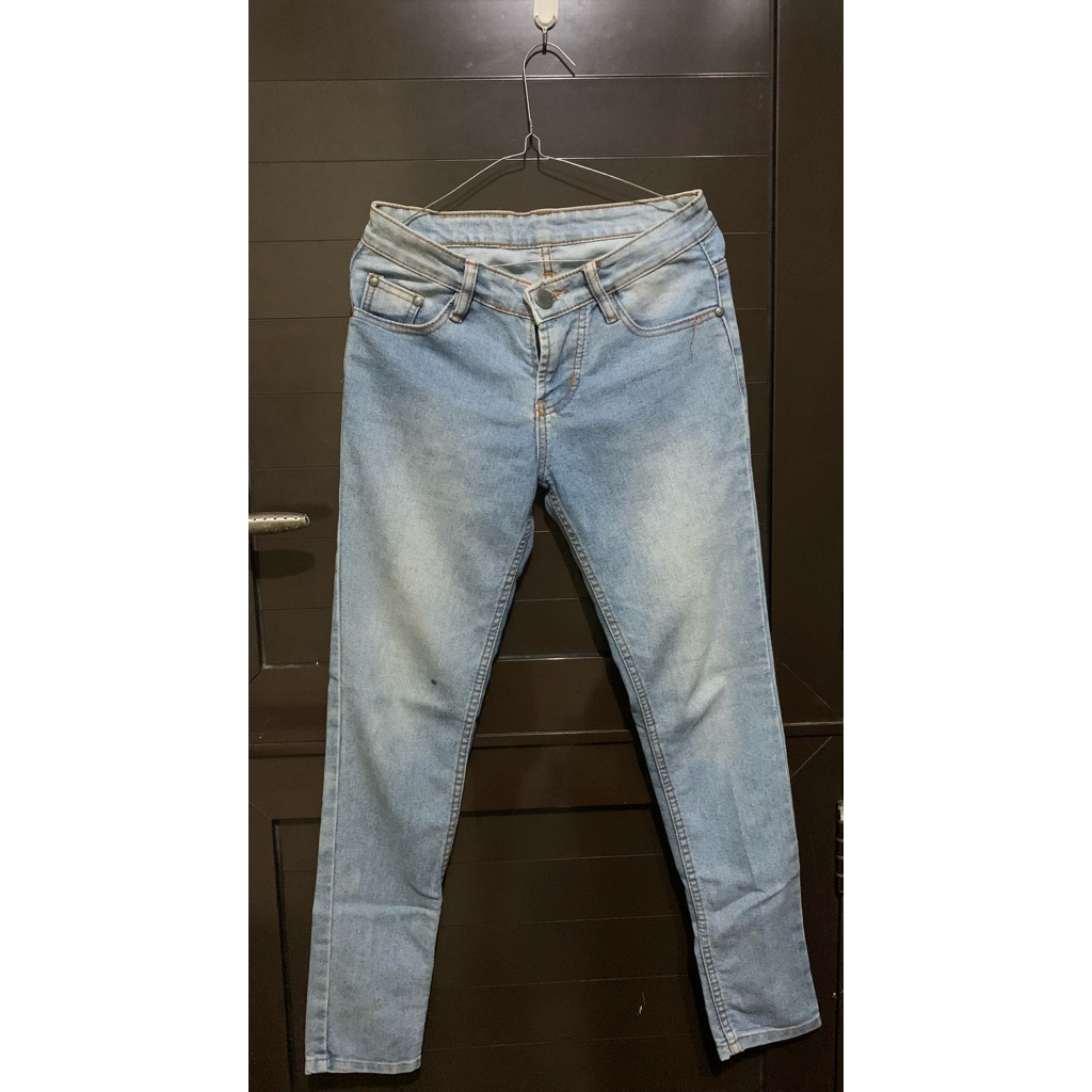 PRELOVED 070 - Jeans JSK