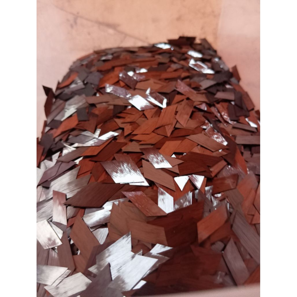 Carbon Forged DIAMOND CUT PREMIUM Toray | Serat Karbon Kualitas Asli