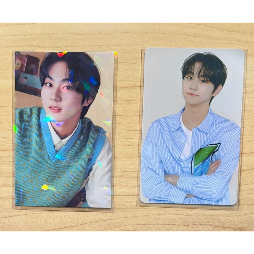 JUNGWON CAWAL TC HOLIDAY BIRTHDAY EN-CONNECT