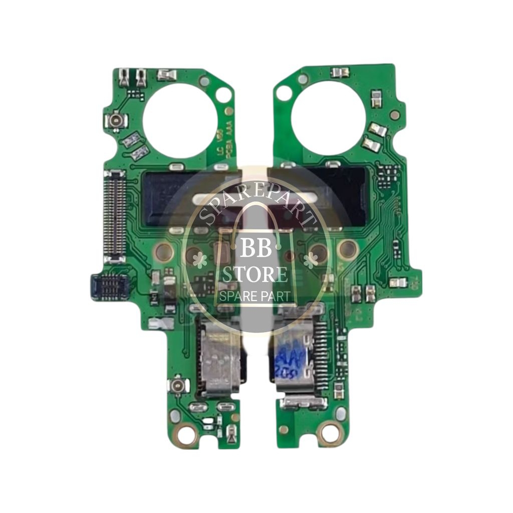 Star FLEXIBLE KONEKTOR CHARGER / PAPAN CAS CON CAS FOR TECNO POVA 6 PRO LI9