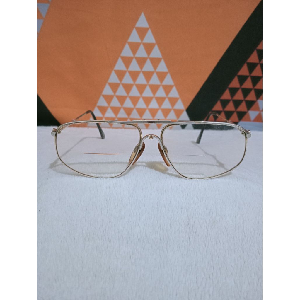 Kacamata Frame Aigner Vintage Original Second