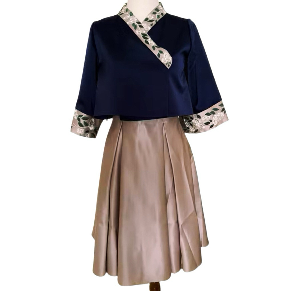 Charlotta Atelier Dress| LUME Preloved