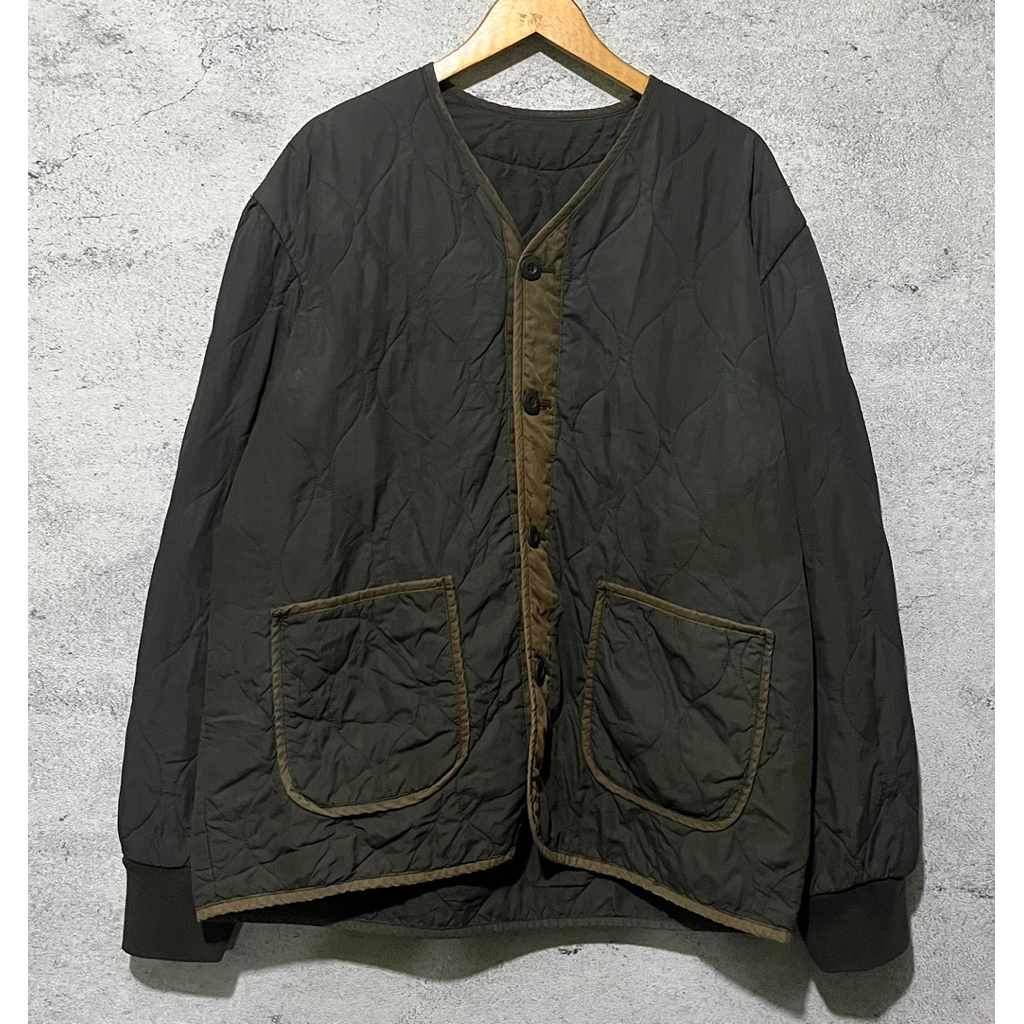 Liner jacket 8 second