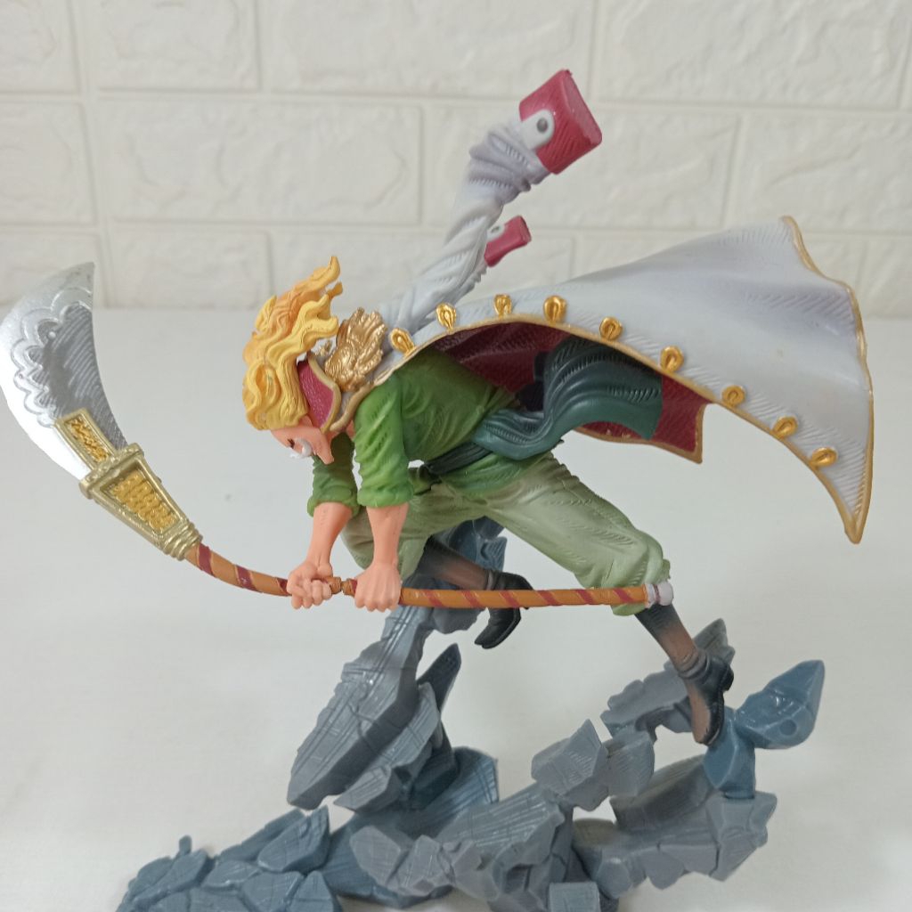 Figure Edward Shirohige One Piece