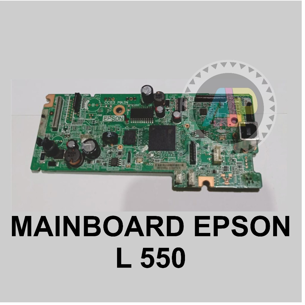 Board Printer Epson  L550 L555 L565 SECOND