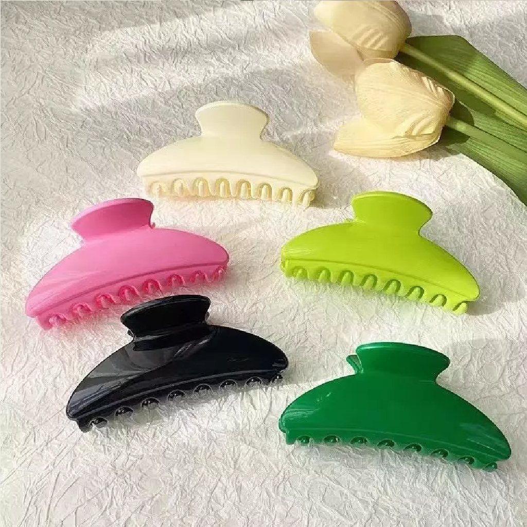 Jepitan Rambut Banana Pisang / Salon Banana / Jedai Banana Pisang