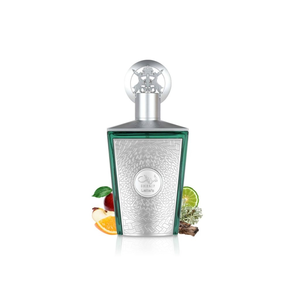 Parfum Lattafa Sherif Edp 100 ML original By Lattafa