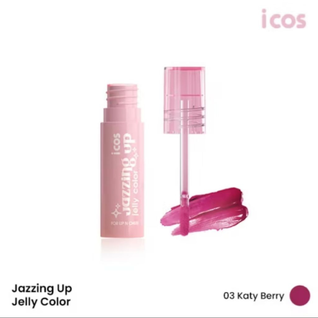 jazzing up jelly color (katy berry)