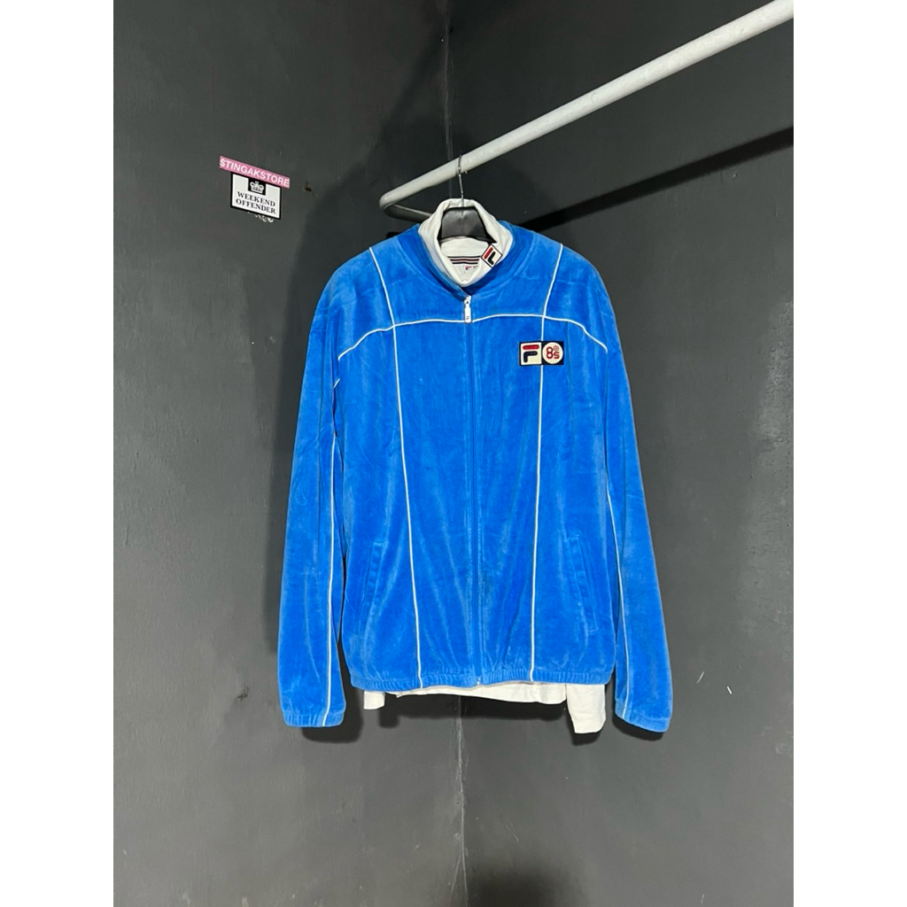 Fila Terrinda Badge 80s