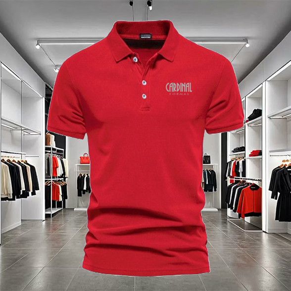 kaos Kerah distro murah Baju Polo kerah lengan pendek logo CF Samping Tek Silver,,/ kuwalitas premiu