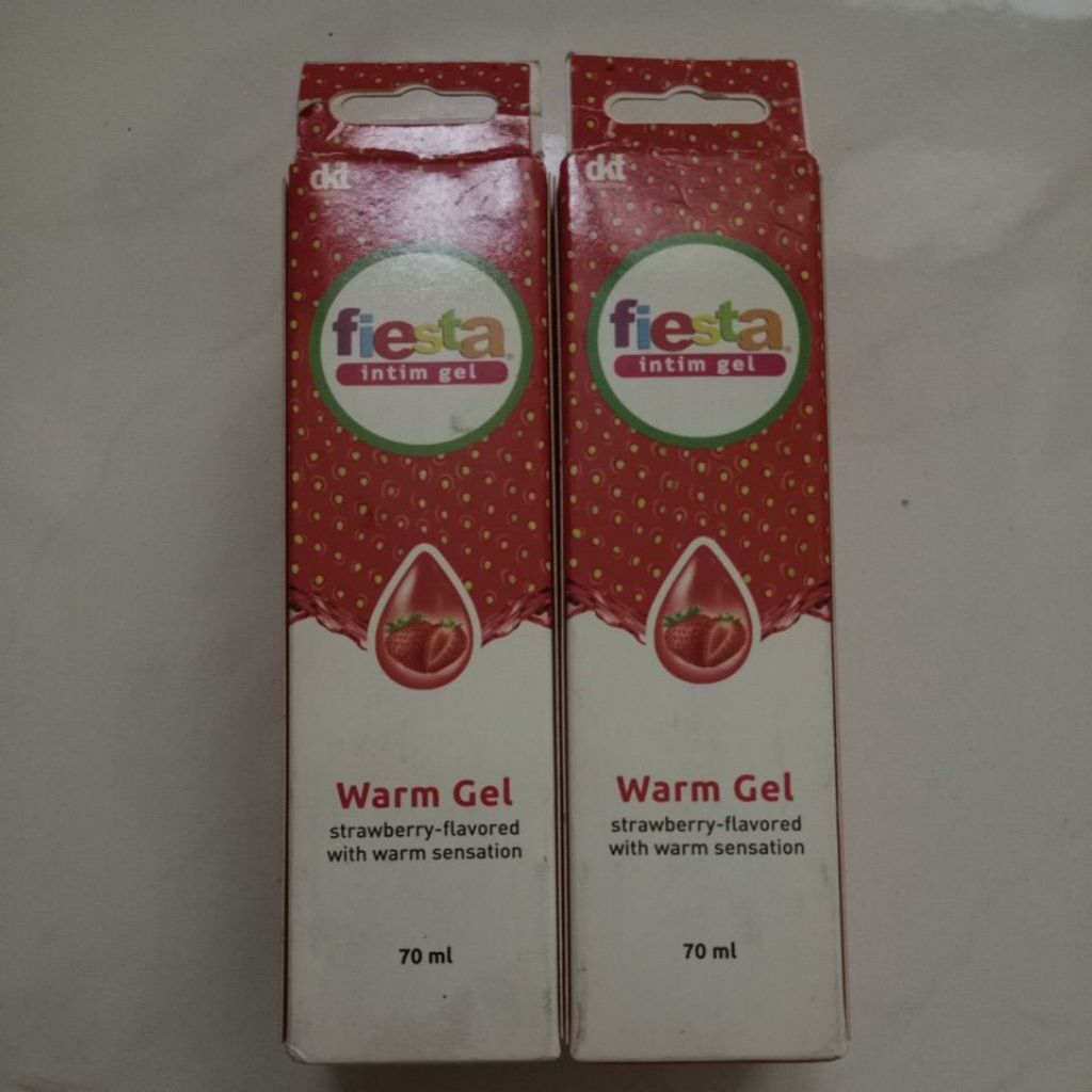 FIESTA INTIM GEL 70ML