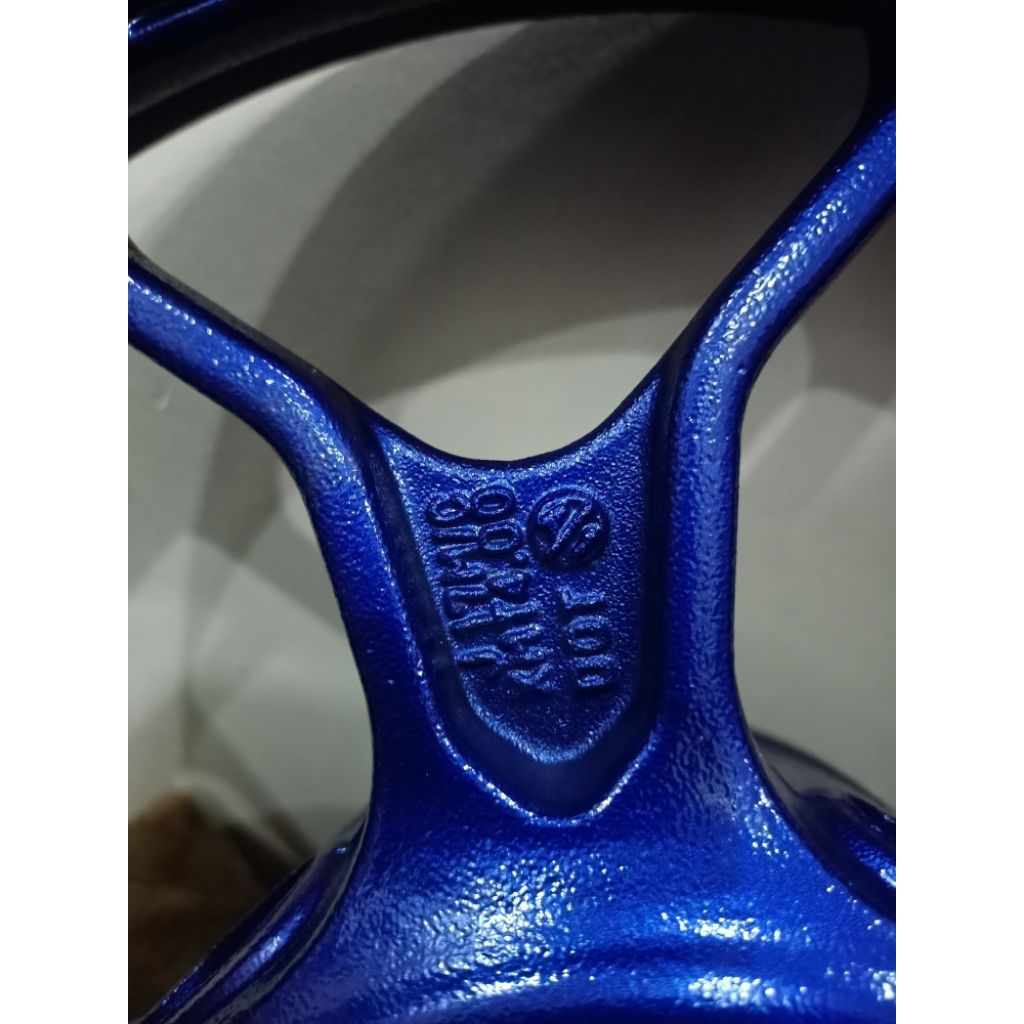 velg original R25 like new