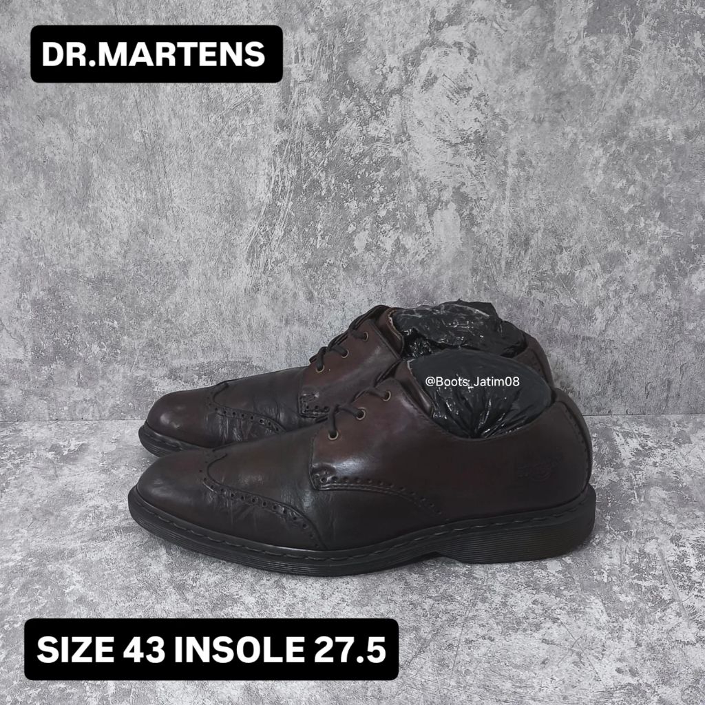 Dr.Martens Brando Oxford Wingtip