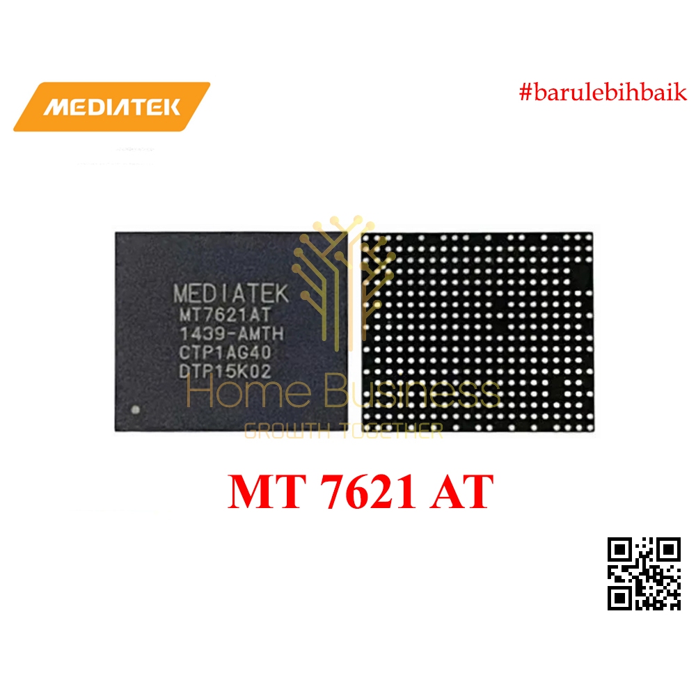 IC MediaTek MT7621AT MT7621 AT MT 7621AT MT 7621 AT SoC Dual Core MIPS Chipset Router WiFi Wireless 