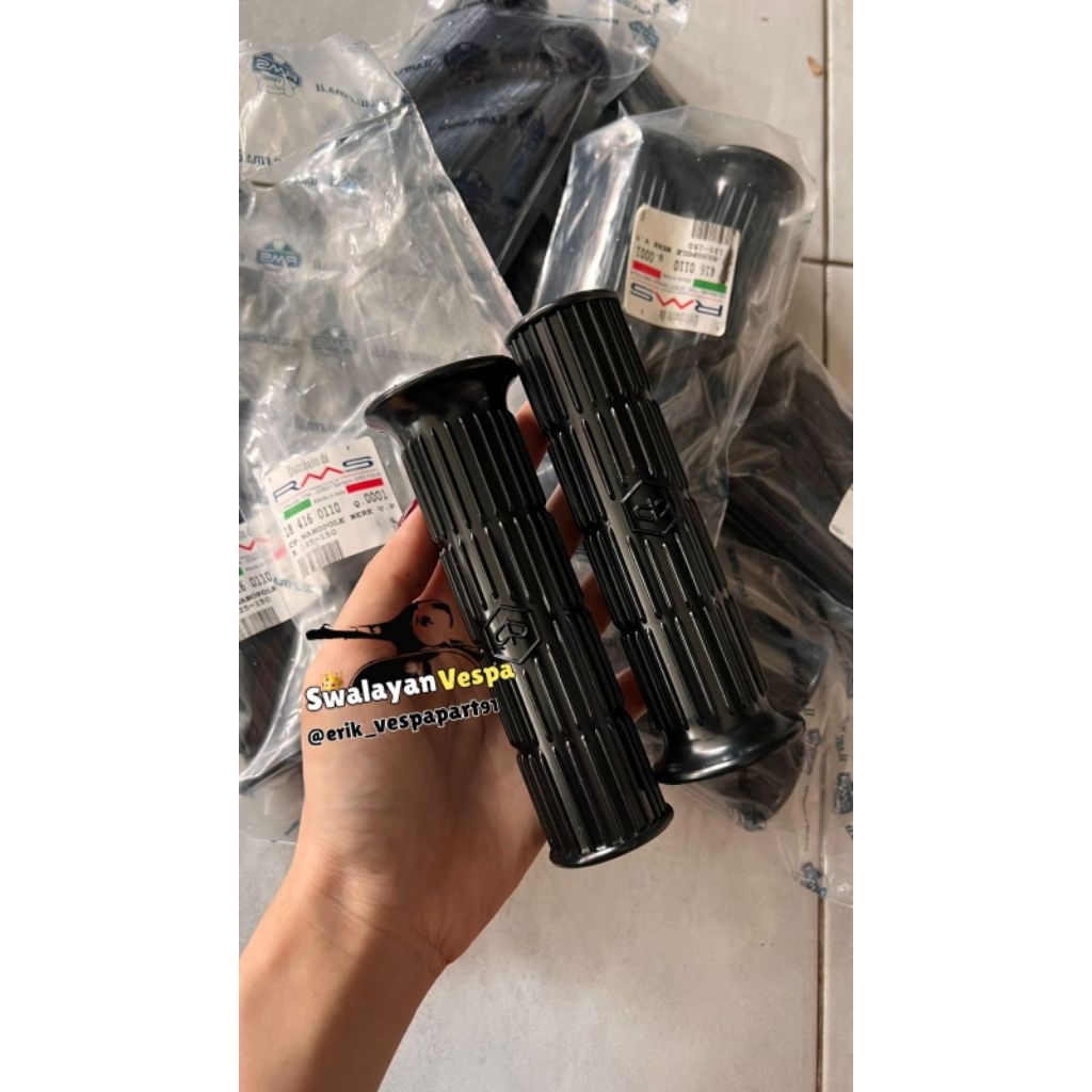 handgrip grip handpat handfat vespa px ps excell exclusive super sprint vbb bajaj