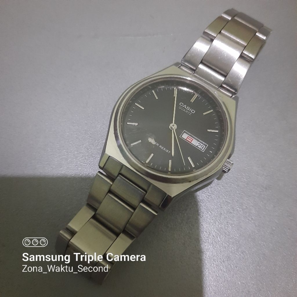 jam tangan pria casio MTP-1240DJ (JDM)