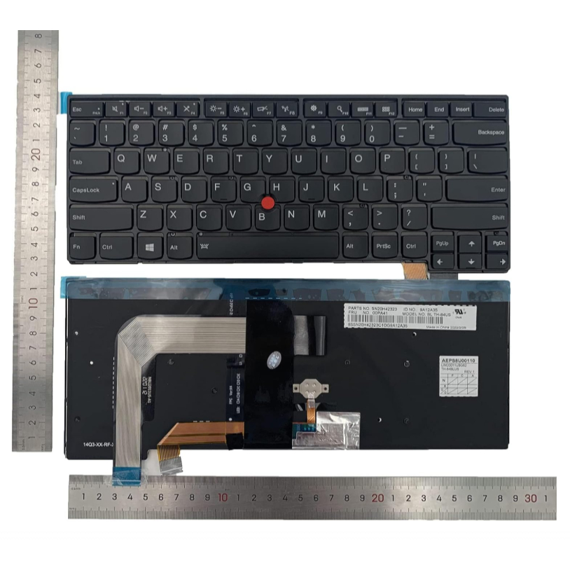 Keyboard T460s T470s