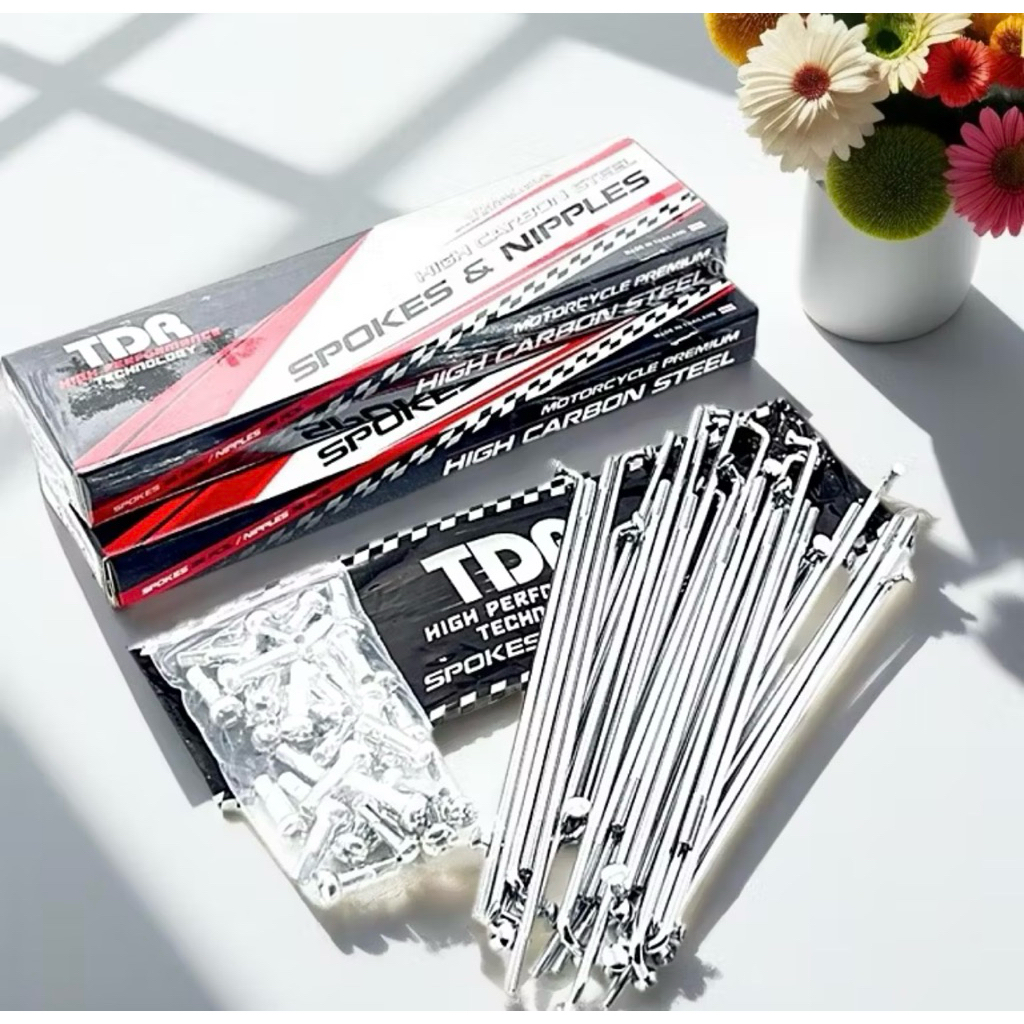 ruji jari jari TDRracing croom 9x154. 9x164 ring 17