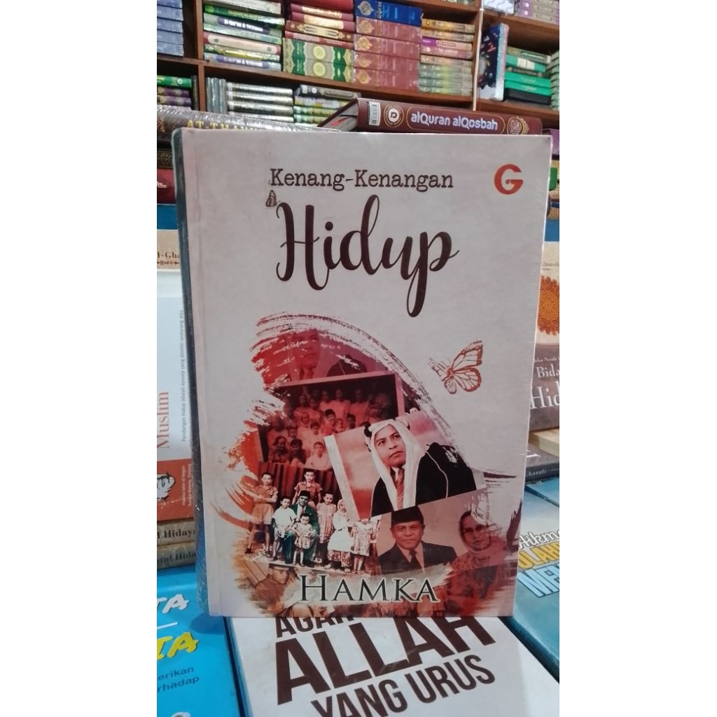 Kenang - Kenangan Hidup HAMKA