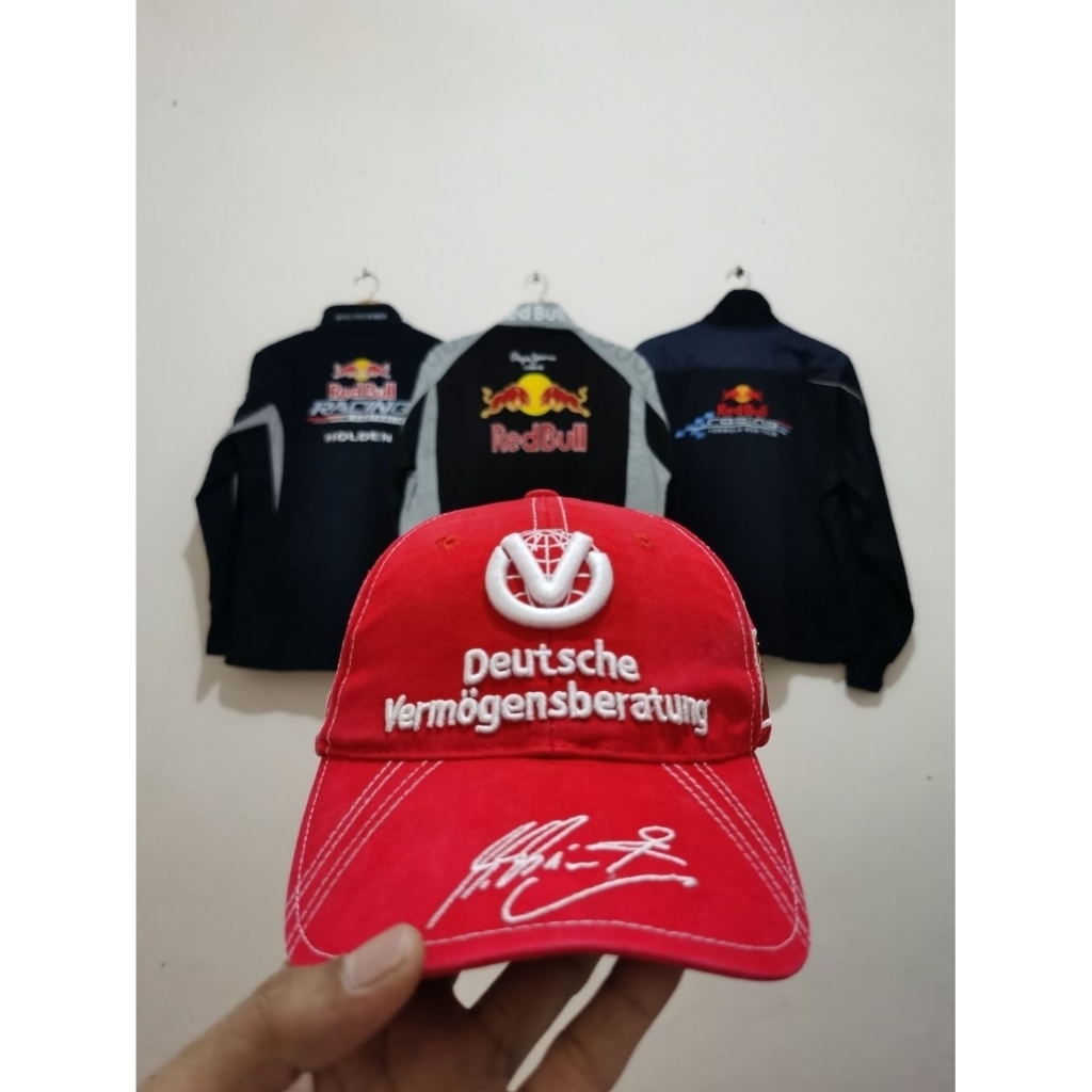 Topi ferrari F1 Michael Schumacher MSM