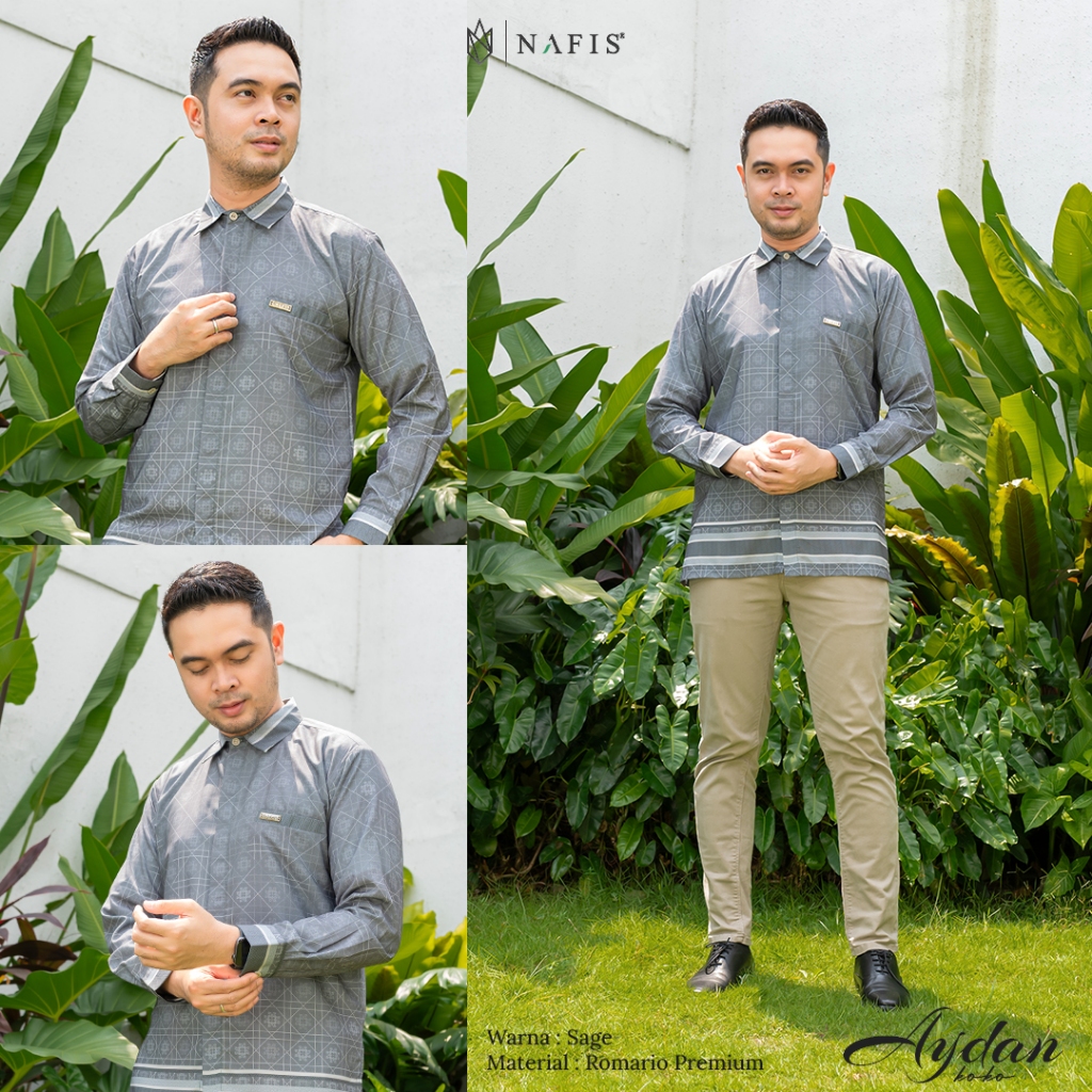 NAFIS SARIMBIT ZAYYANA HARMONY KOKO AYDAN L. PJG Material ROMARIO PREMIUM