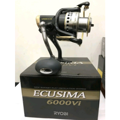 Reel RYOBI ECUSIMA Vi