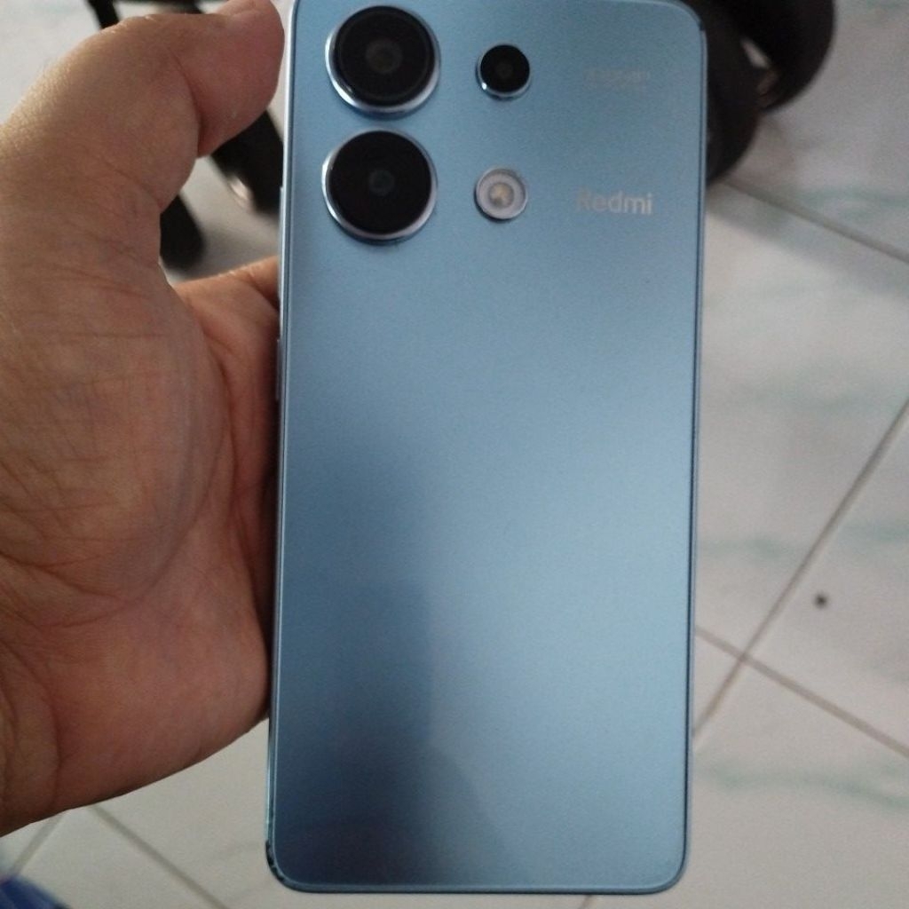 Redmi Note 13 4G 8/256 Bekas