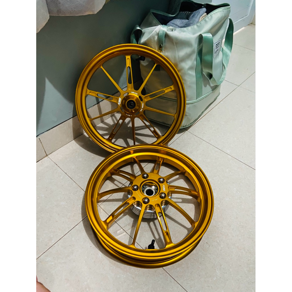VELG KINGSPEED FORGED