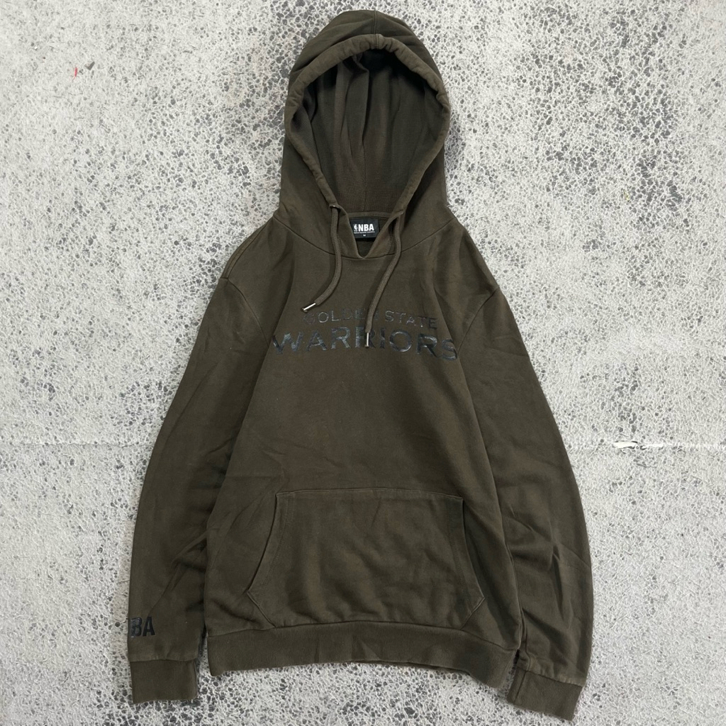 NBA Golden State Warriors Hoodie size M