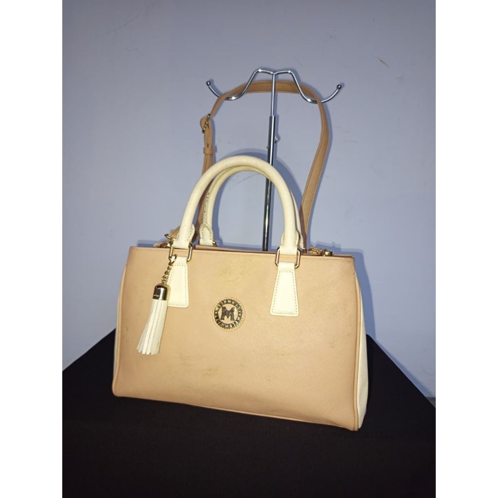 Tas Fashion Wanita Metro City tas kerja second ori