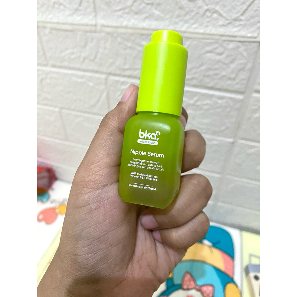 Nipple Serum - Bka