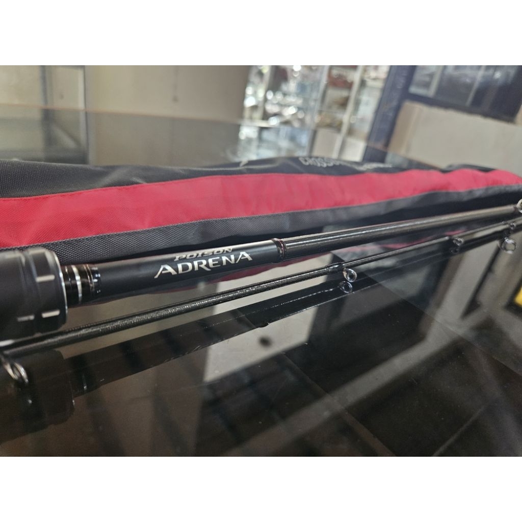shimano poison adrena bfs