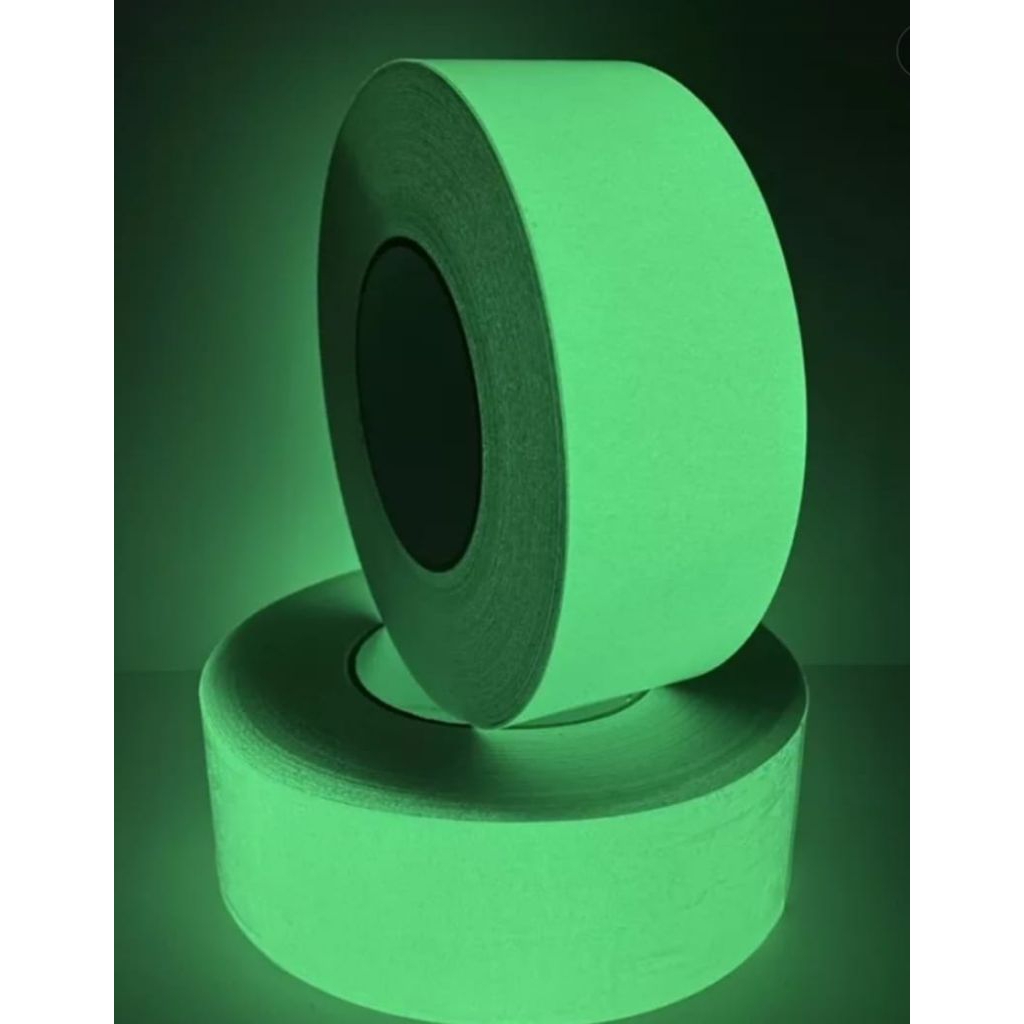 stiker gid  ( glow in the dark) harga / meter