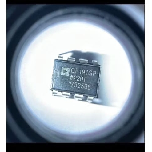 Ic OpAmp op191GP