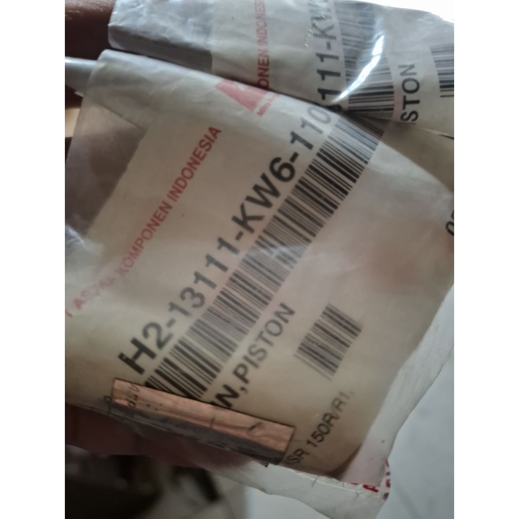 PIN PISTON PEN PISTON NSR 150