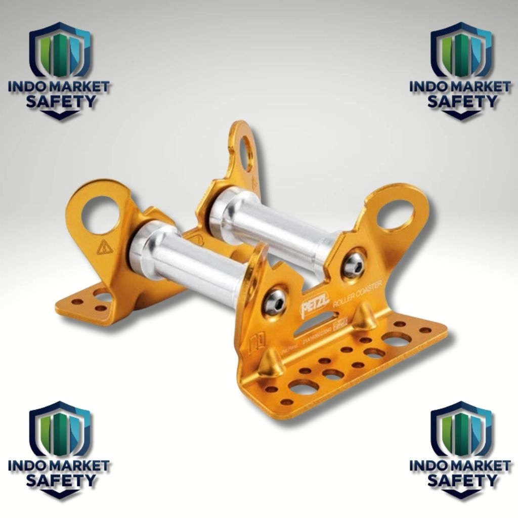 PETZL ROLLER COASTER ROPE PROTECTOR