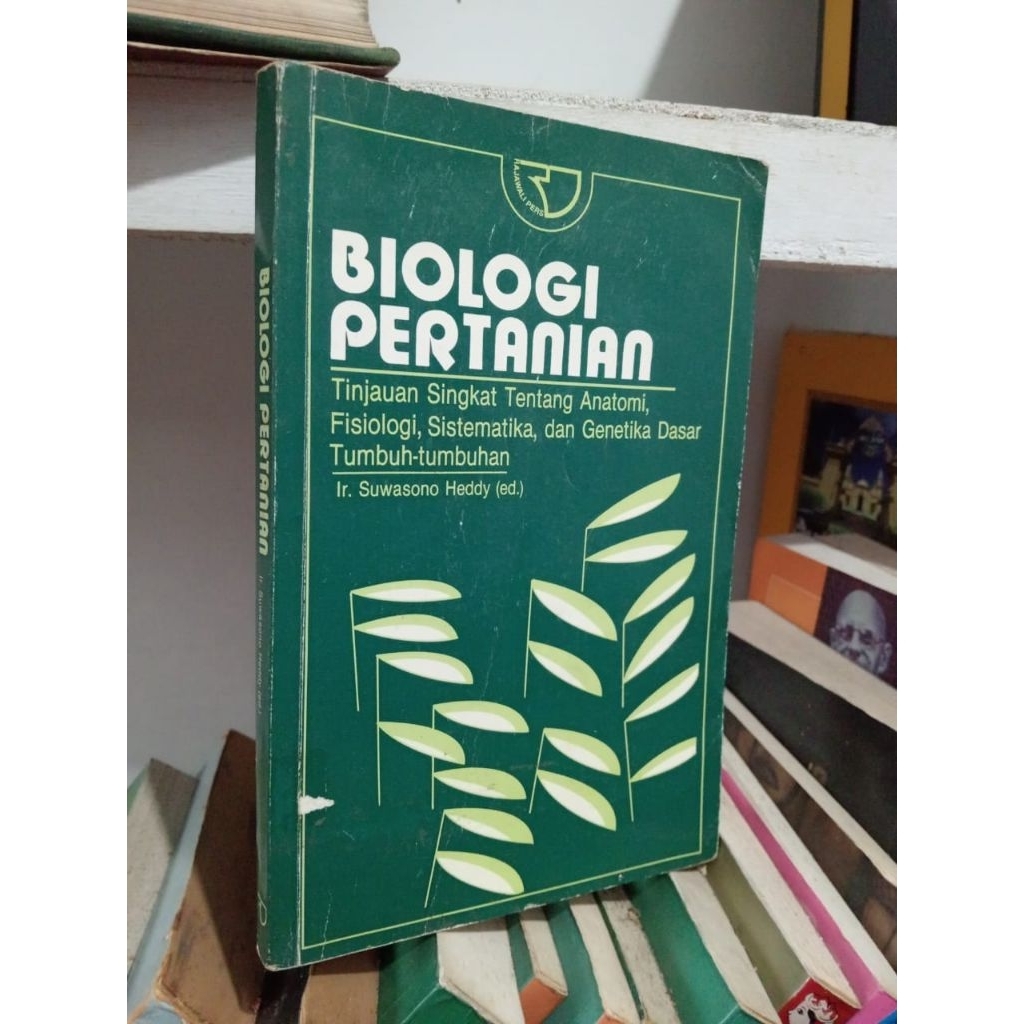 BIOLOGI PERTANIAN