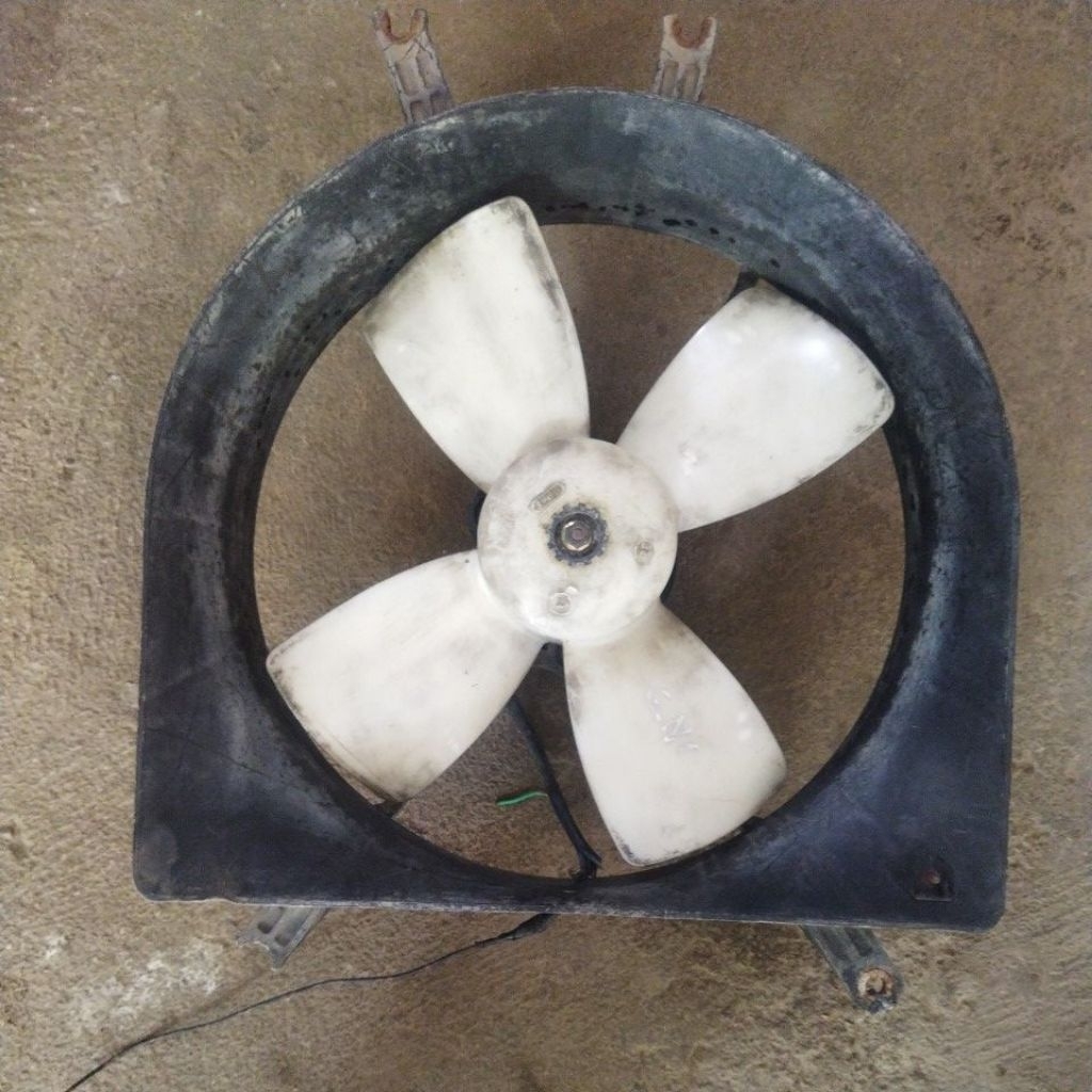 kipas radiator civic genio
