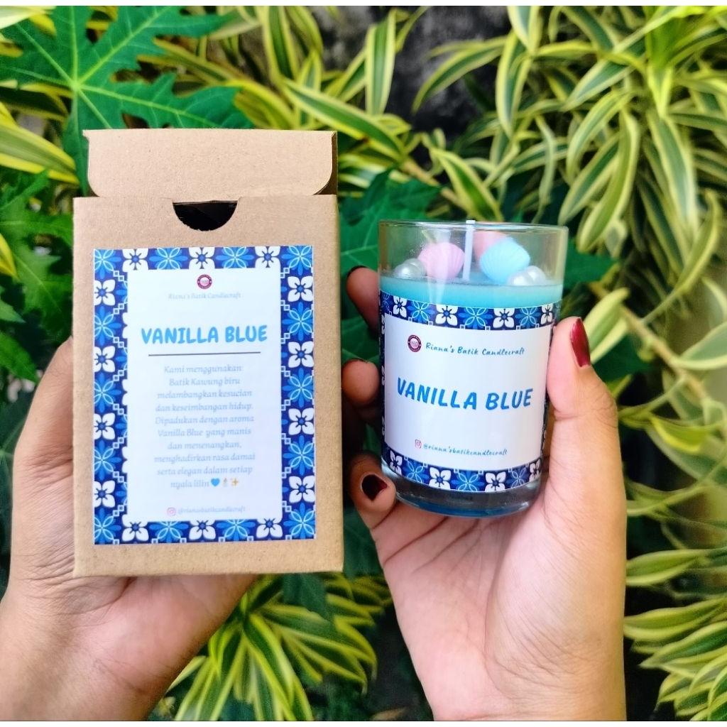 Lilin Aromaterapi Dari Minyak Jelantah