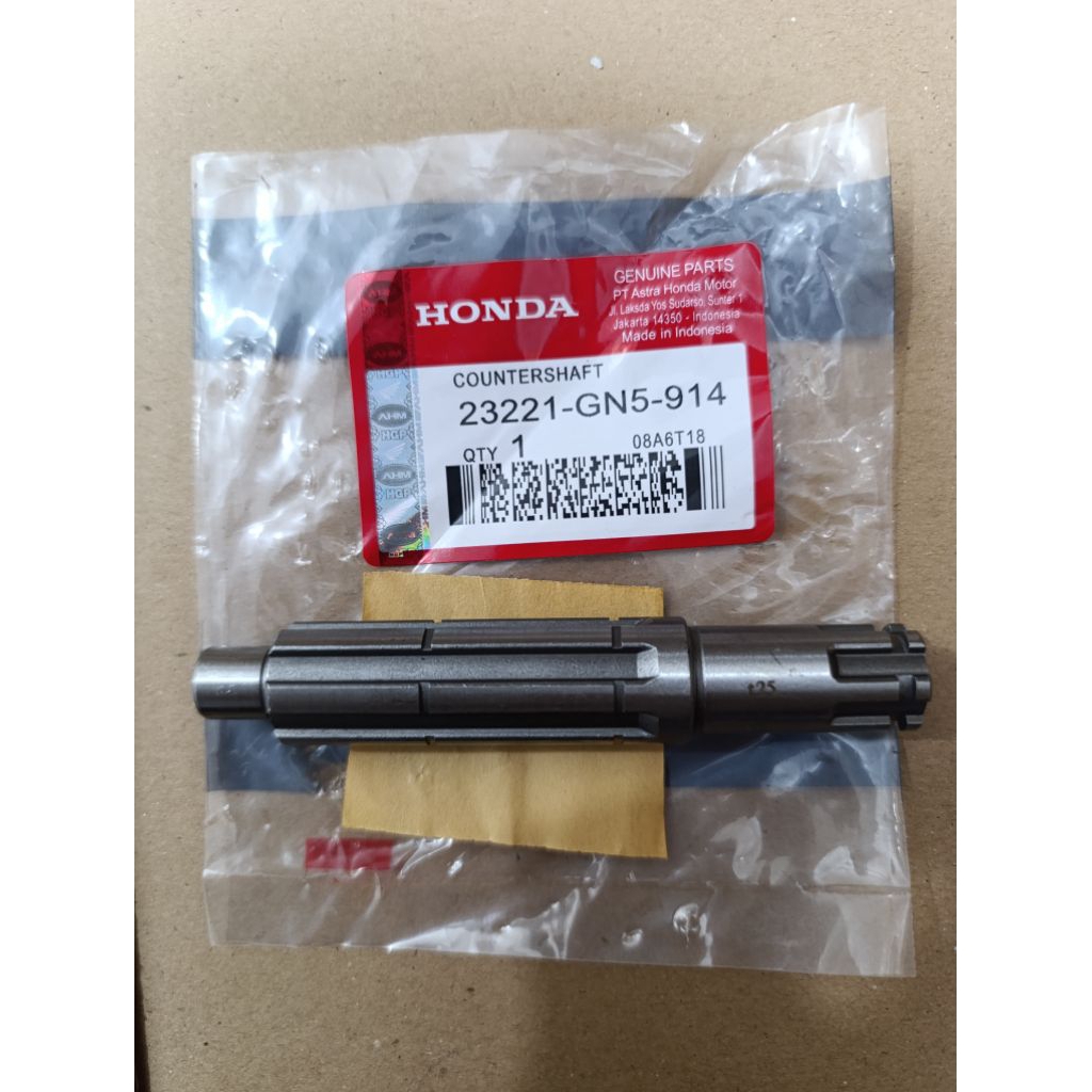 As Gear Depan Honda Grand Supra X GN5