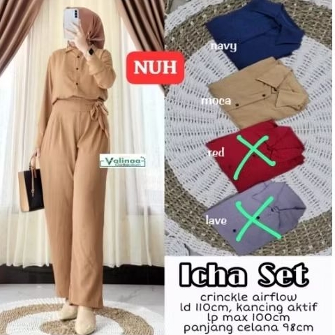 ICHA SET