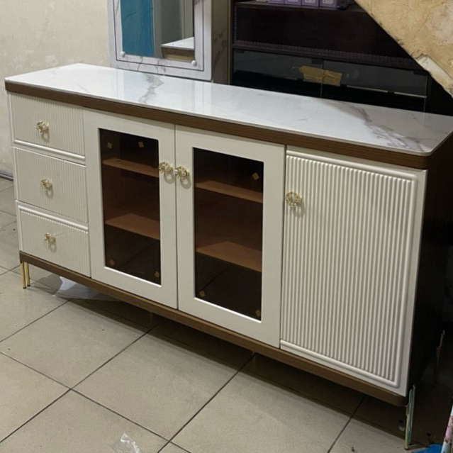Meja Konsul | Buffet Import Minimalis